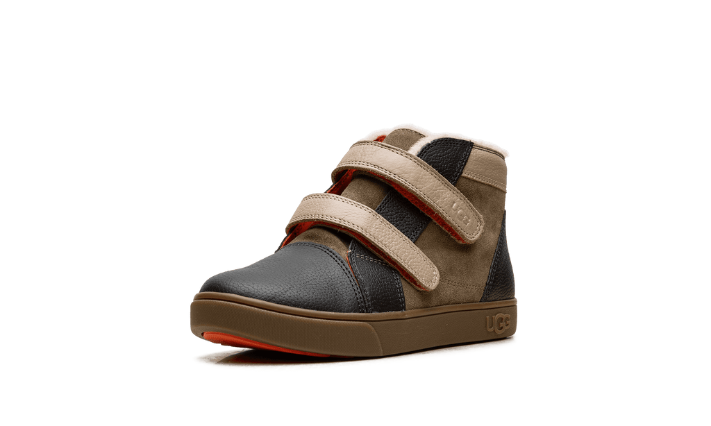 UGG TODDLER Rennon II TD "Antilope Mustard Seed" 1104989T APM 1104989T APM from Stadium Goods