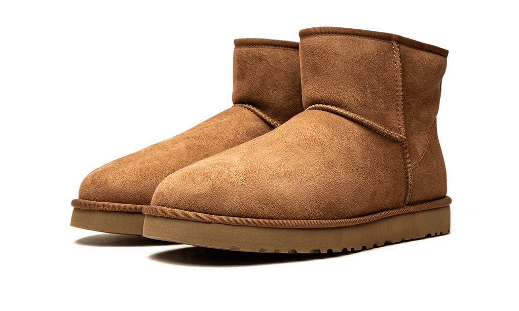 UGG MENS Classics Mini "Chestnut" 1002072 CHE 1002072 CHE from Stadium Goods